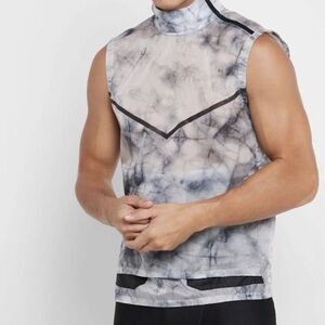 NIKE VEST/sleeveless jacket TECH PACK RUNNING GYM TANK/gilet multifunctional